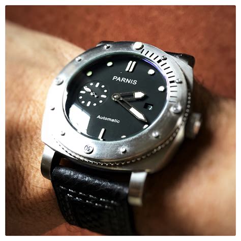 best quality panerai homage|panerai homage watches for sale.